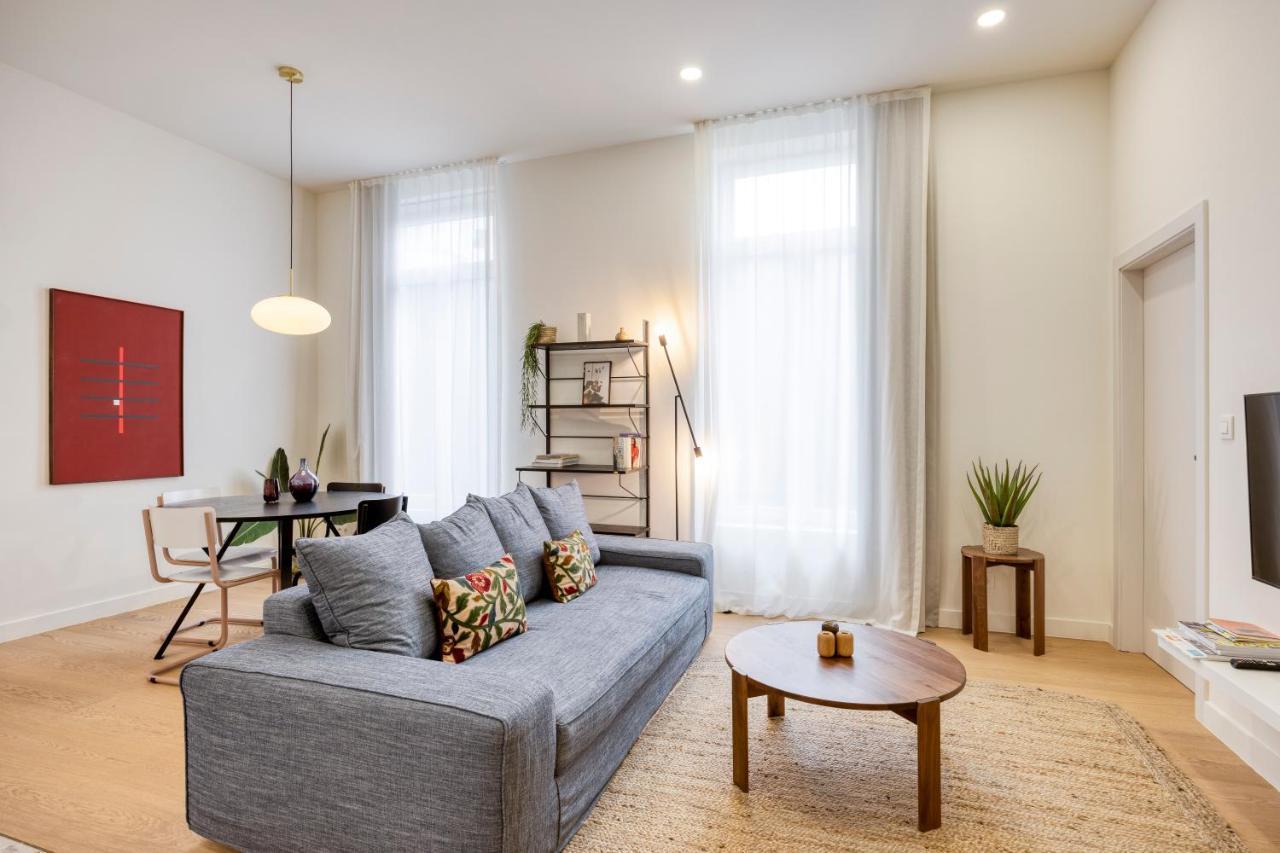 Smartflats - Main Street Apartment Гент Екстериор снимка