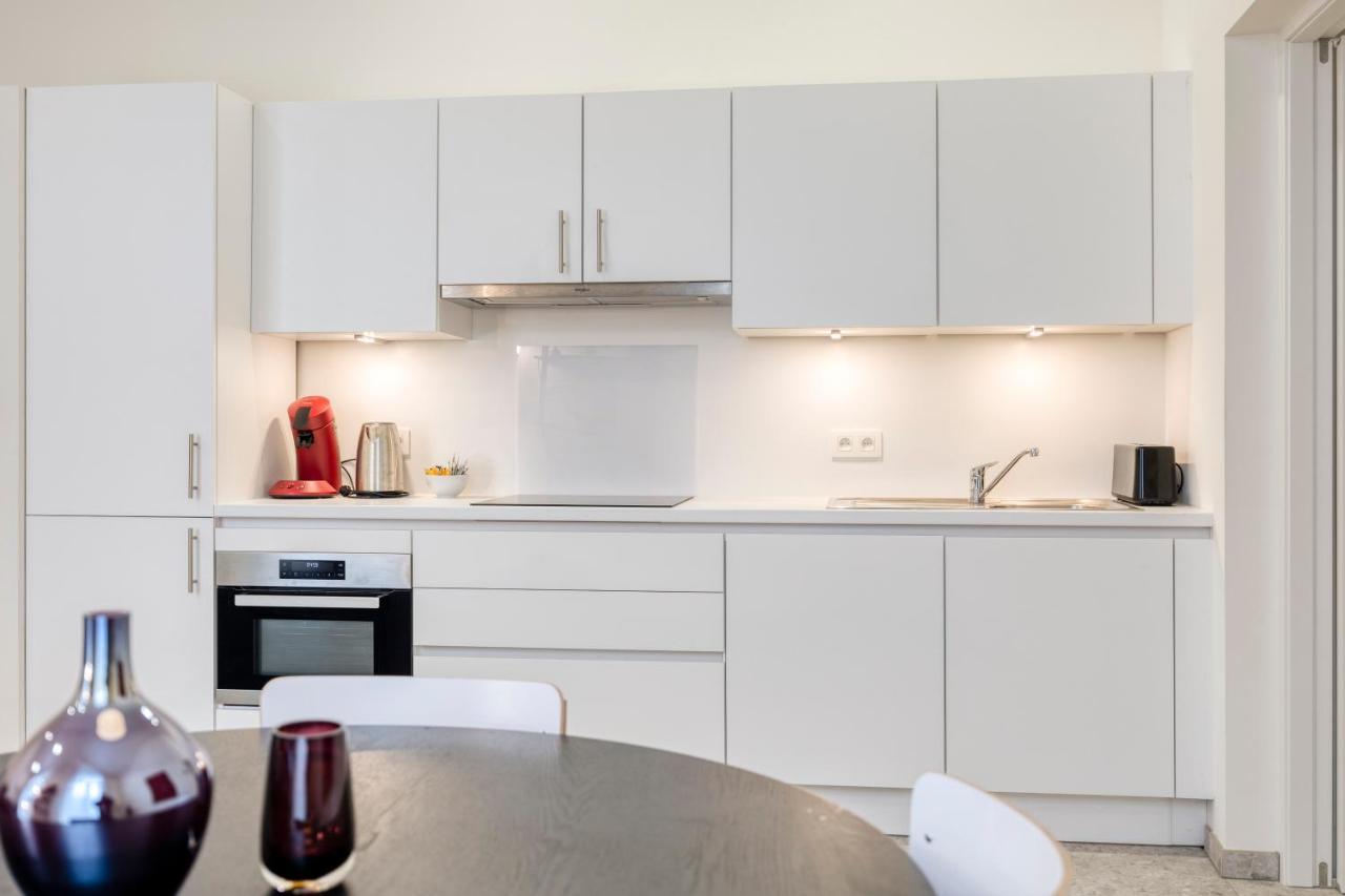 Smartflats - Main Street Apartment Гент Екстериор снимка
