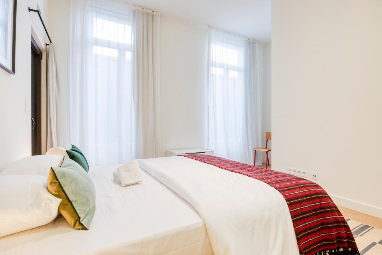 Smartflats - Main Street Apartment Гент Екстериор снимка