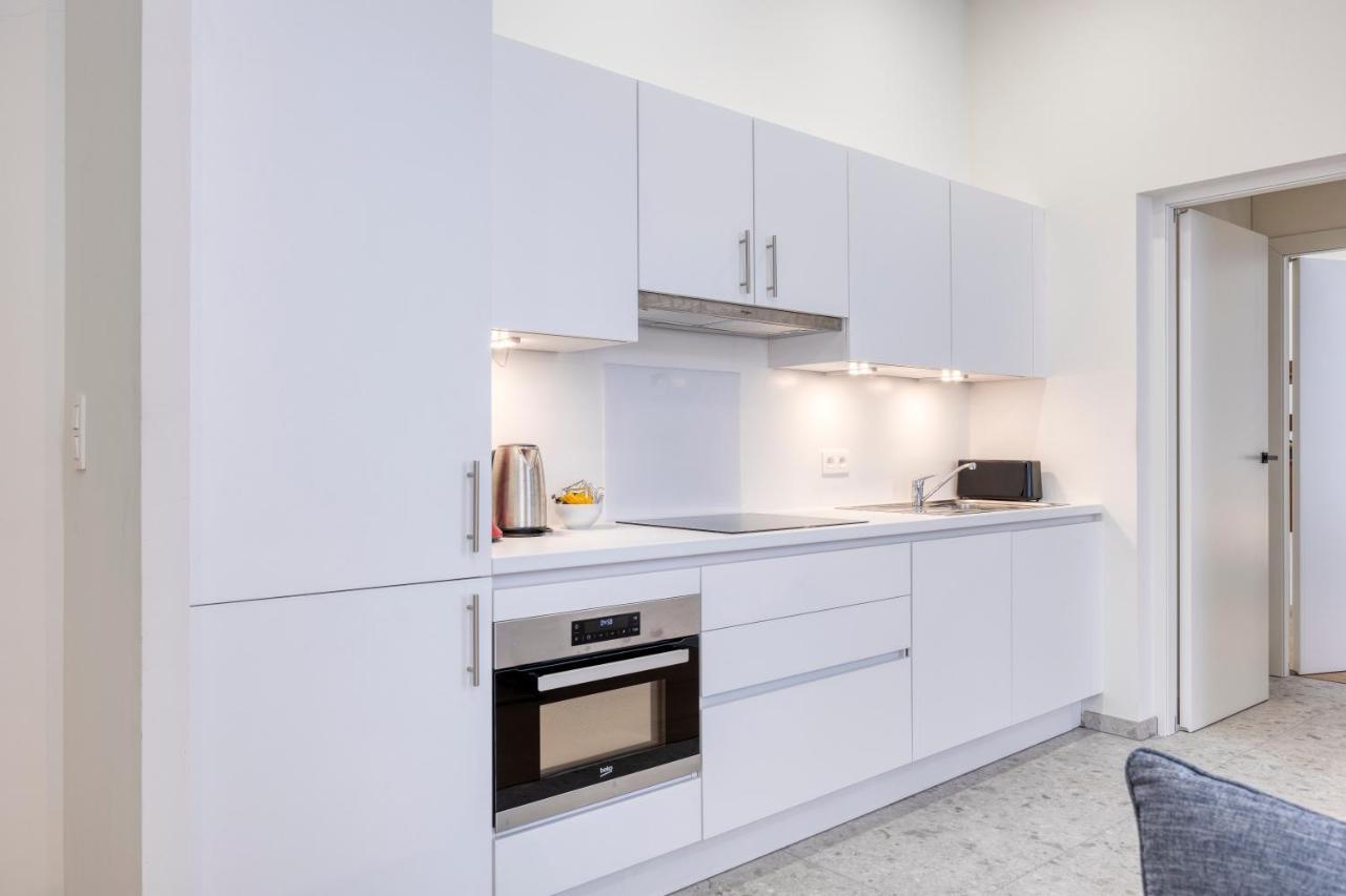 Smartflats - Main Street Apartment Гент Екстериор снимка