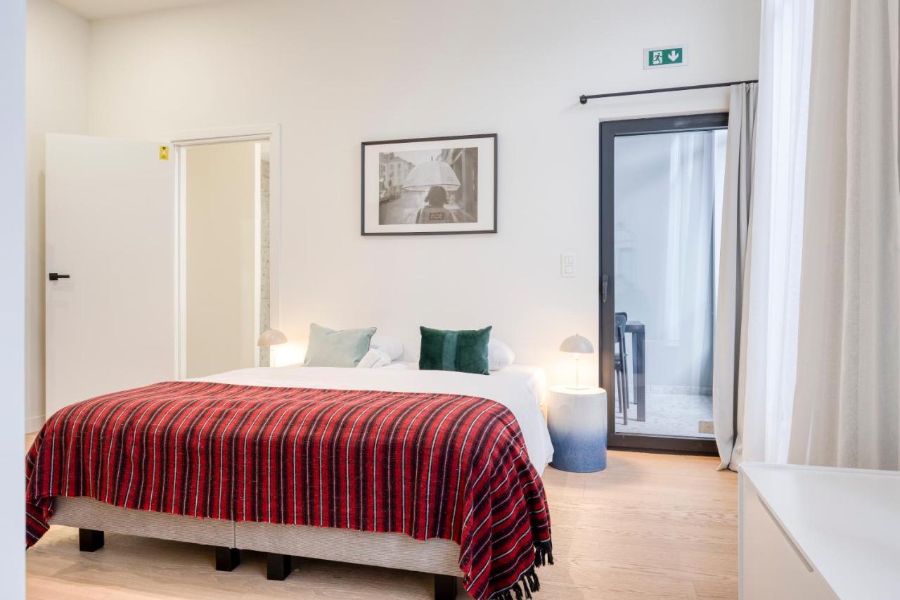 Smartflats - Main Street Apartment Гент Екстериор снимка